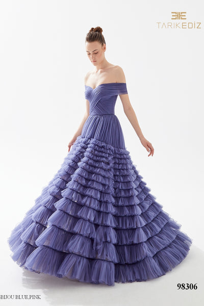 Tarik Ediz 98306 - Mydressline
