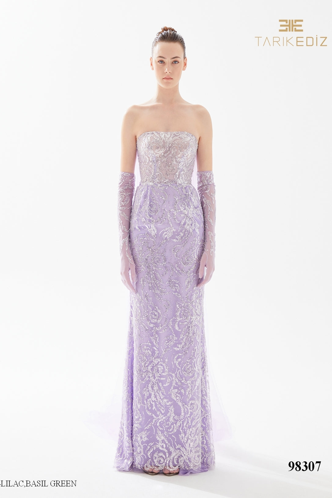 Tarik Ediz 98307 - Mydressline