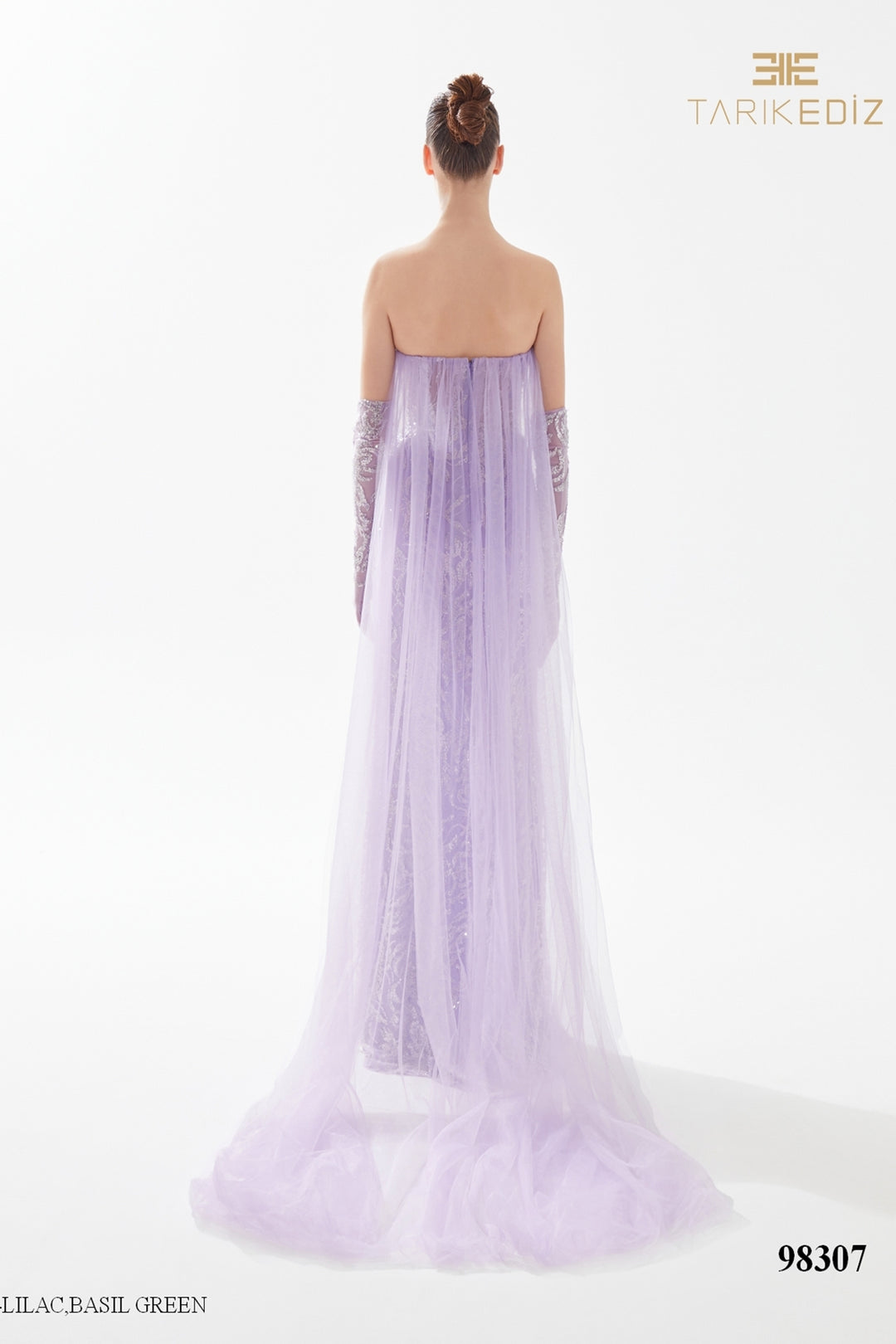 Tarik Ediz 98307 - Mydressline