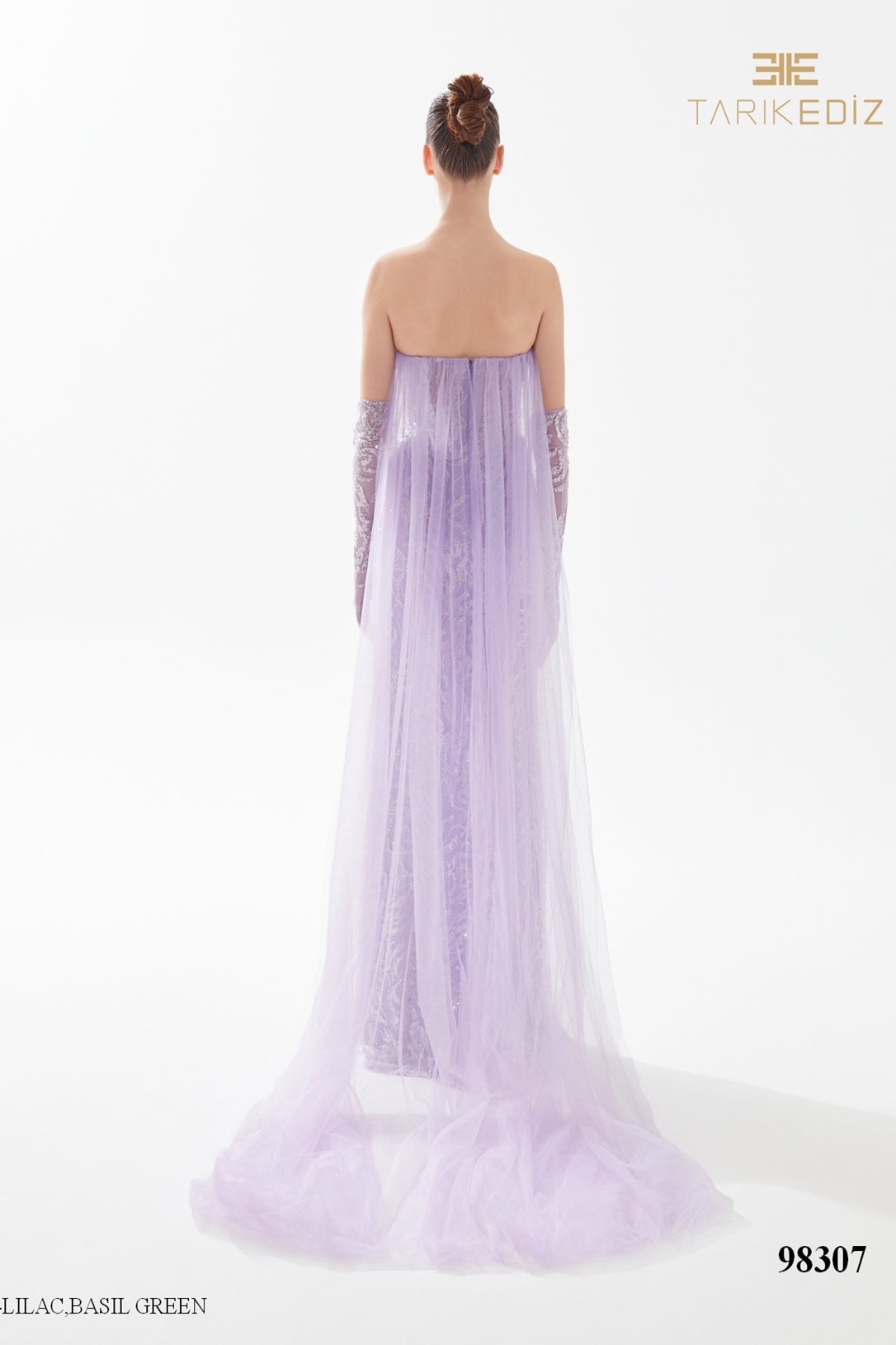 Tarik Ediz 98307 - Mydressline