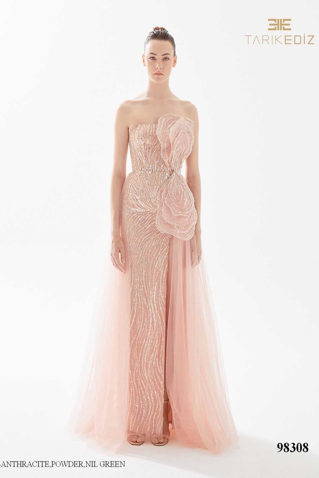 Tarik Ediz 98308 - Mydressline
