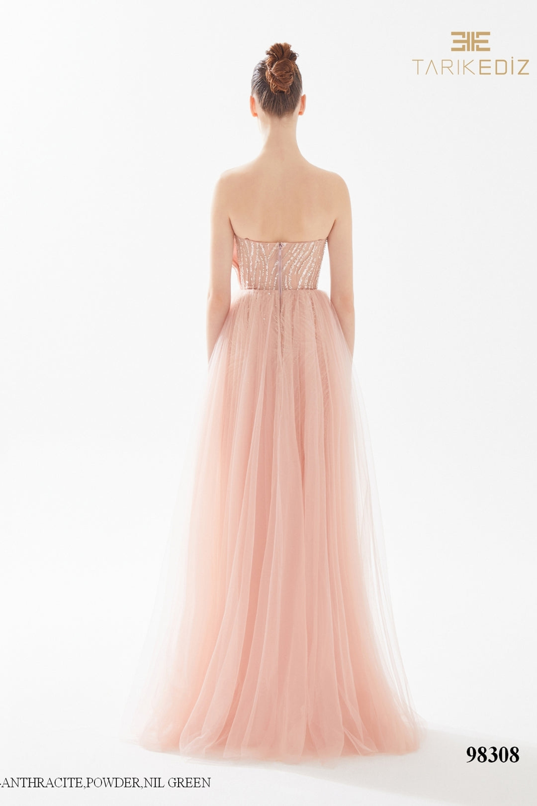 Tarik Ediz 98308 - Mydressline