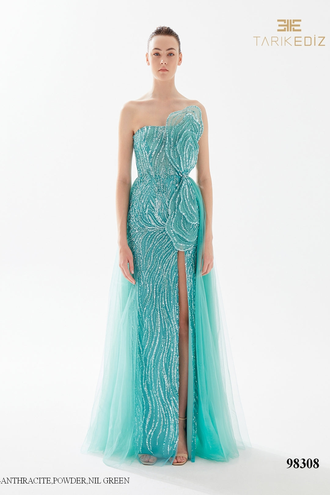 Tarik Ediz 98308 - Mydressline