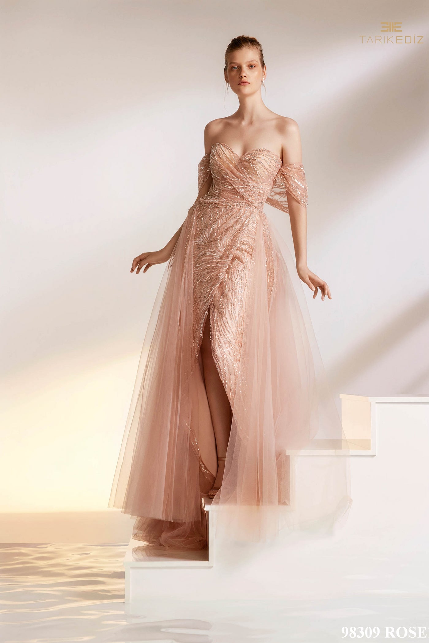 Tarik Ediz 98309 - Mydressline