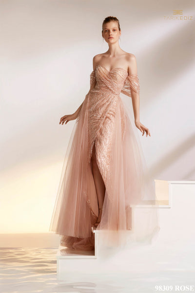 Tarik Ediz 98309 - Mydressline
