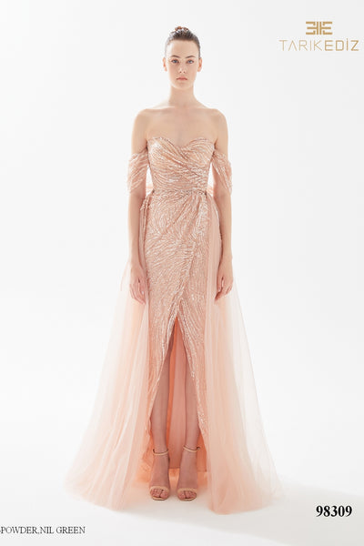Tarik Ediz 98309 - Mydressline