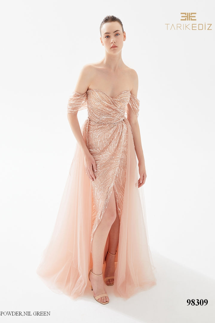 Tarik Ediz 98309 - Mydressline