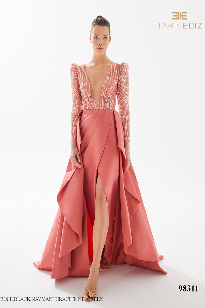 Tarik Ediz 98311 - Mydressline