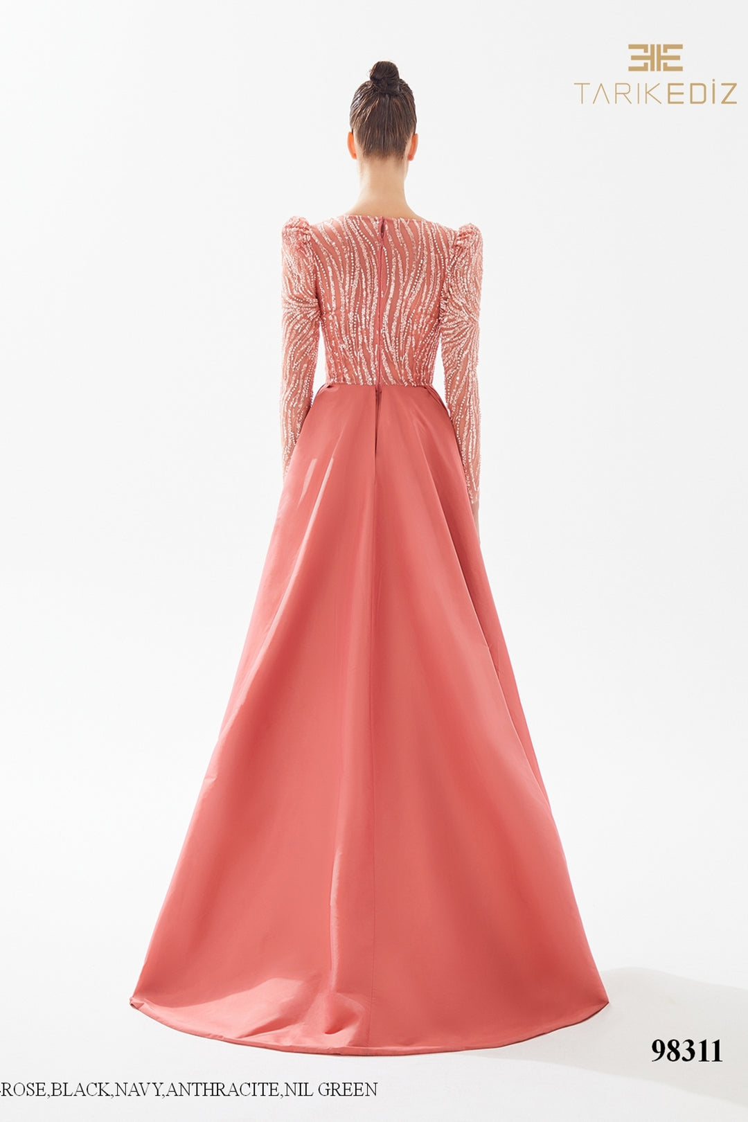 Tarik Ediz 98311 - Mydressline