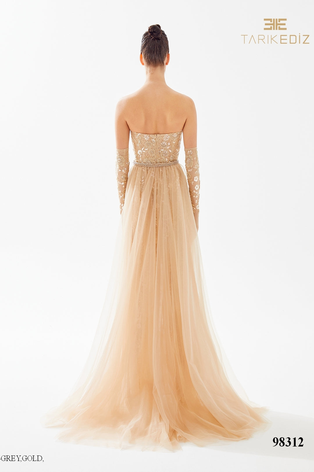 Tarik Ediz 98312 - Mydressline