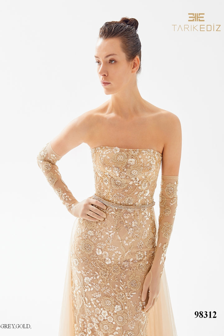 Tarik Ediz 98312 - Mydressline