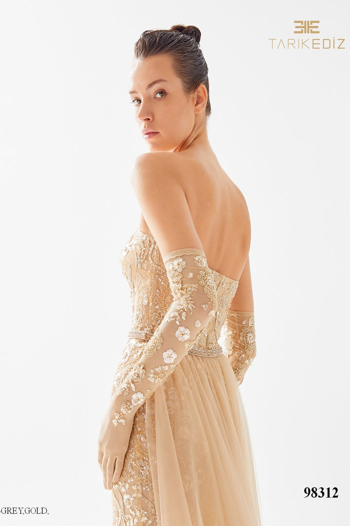 Tarik Ediz 98312 - Mydressline