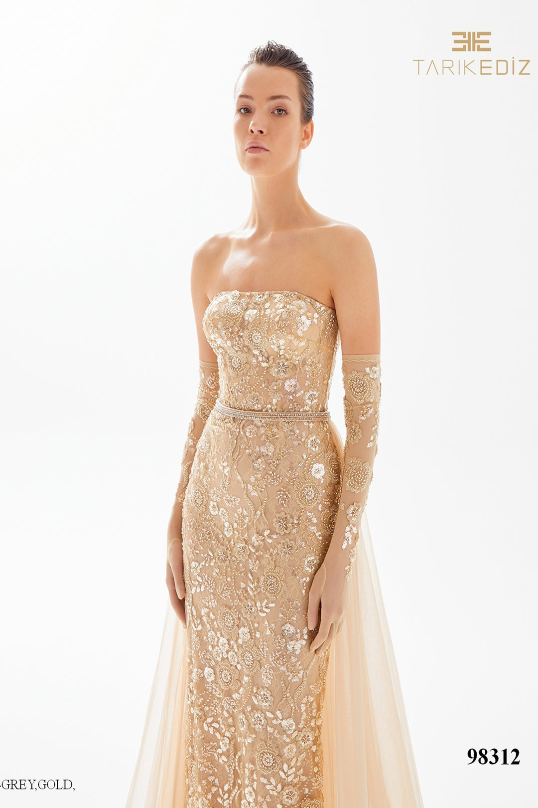 Tarik Ediz 98312 - Mydressline