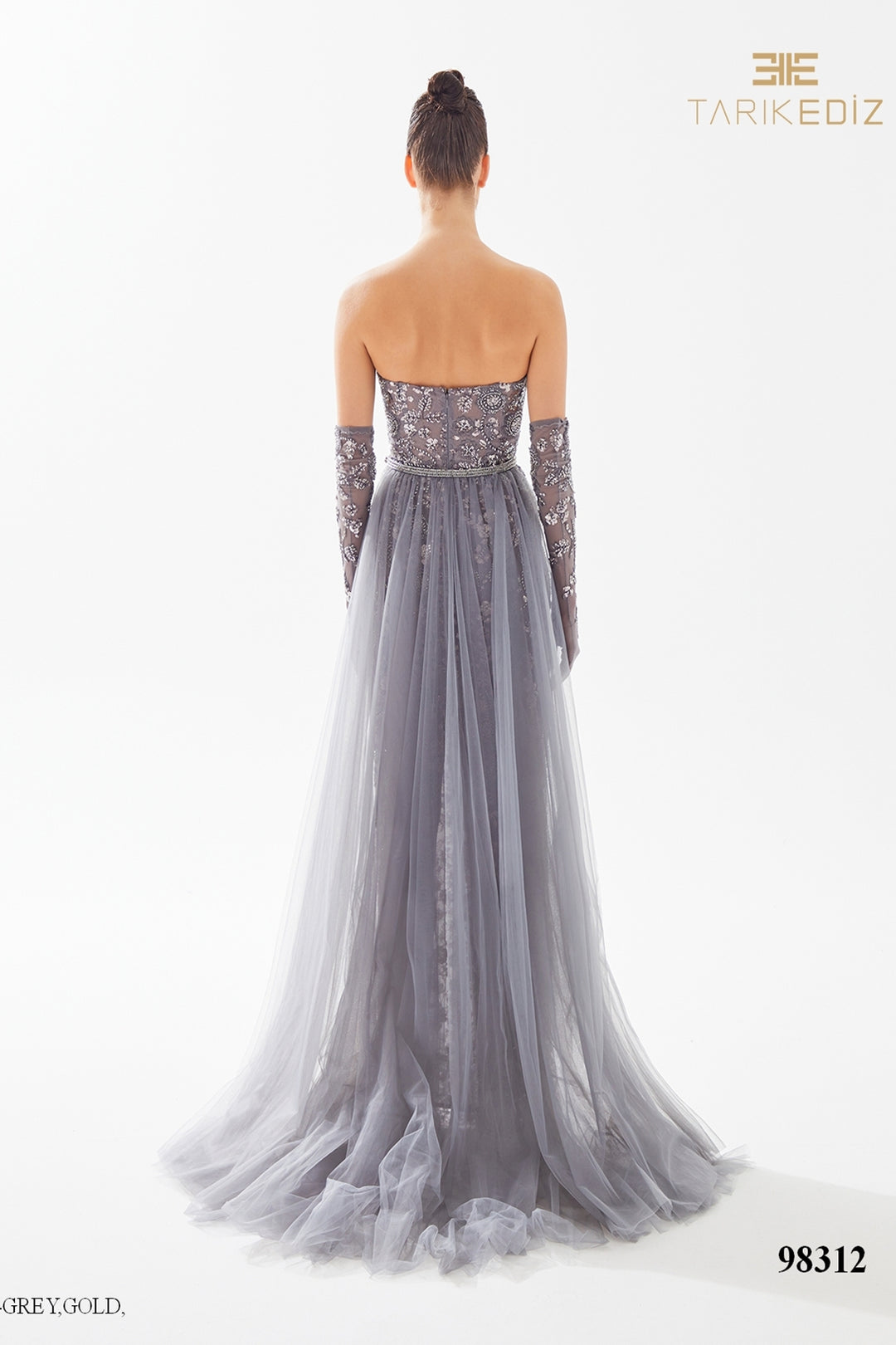Tarik Ediz 98312 - Mydressline