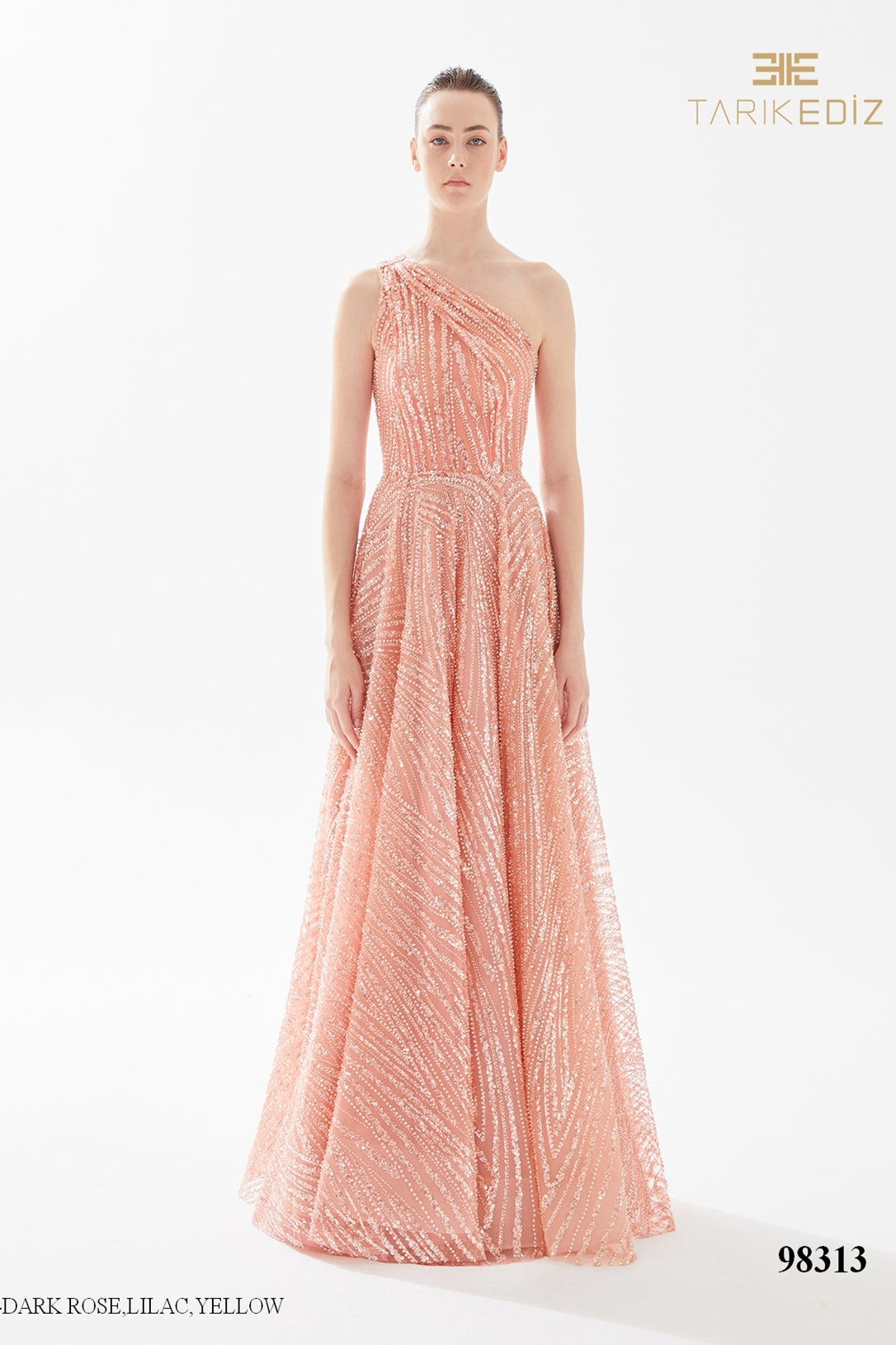 Tarik Ediz 98313 - Mydressline