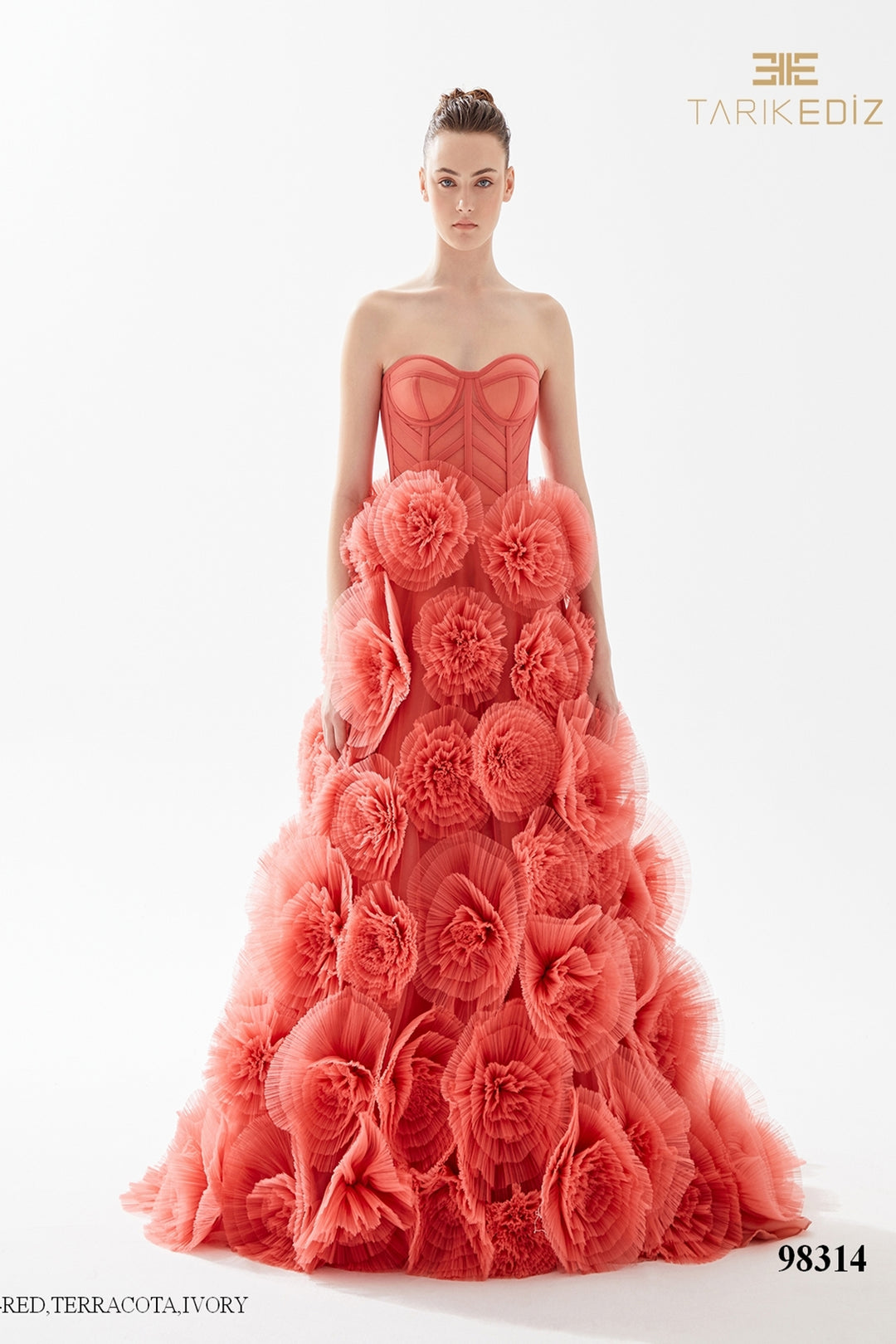 Tarik Ediz 98314 - Mydressline