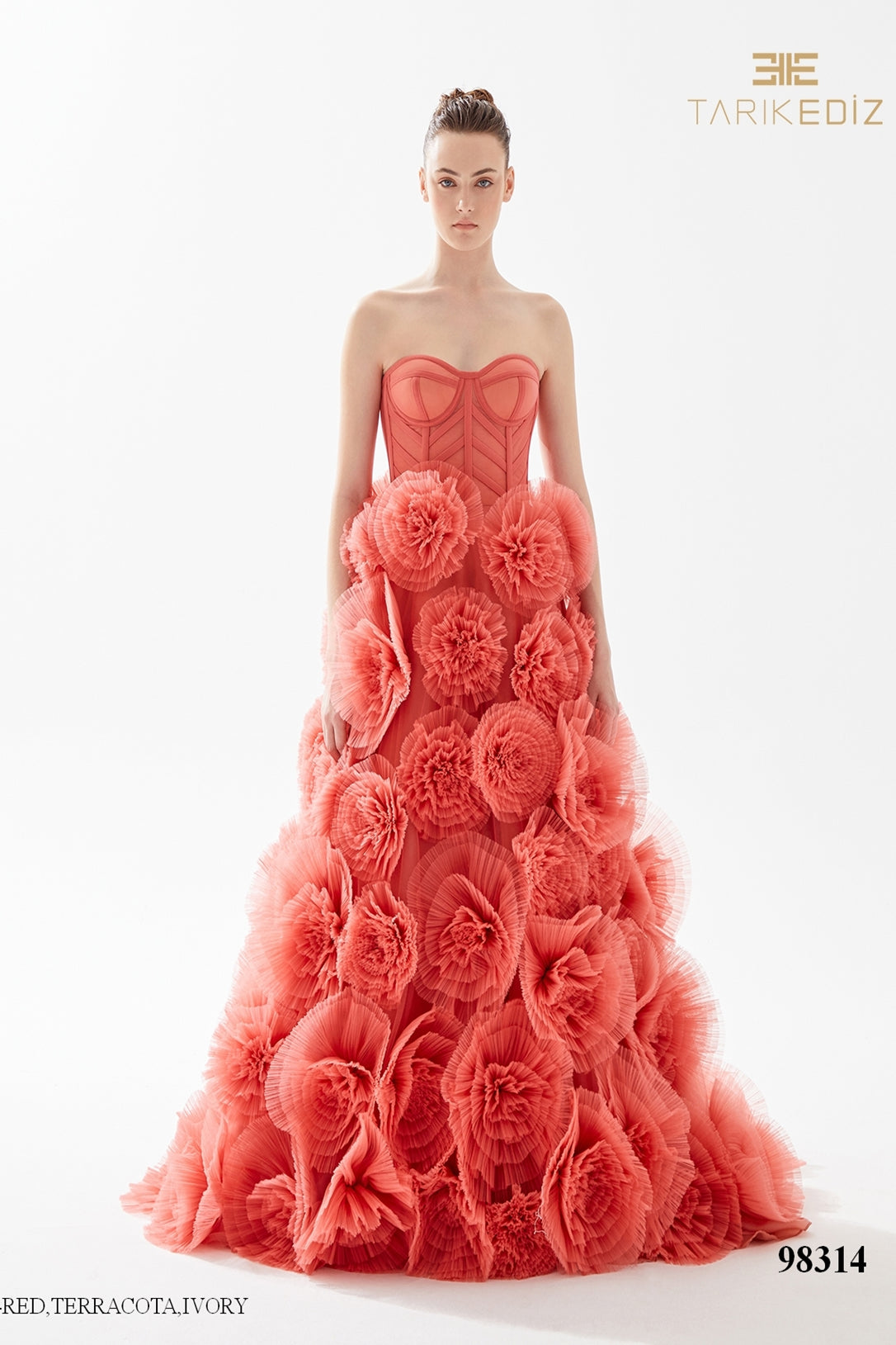 Tarik Ediz 98314 - Mydressline