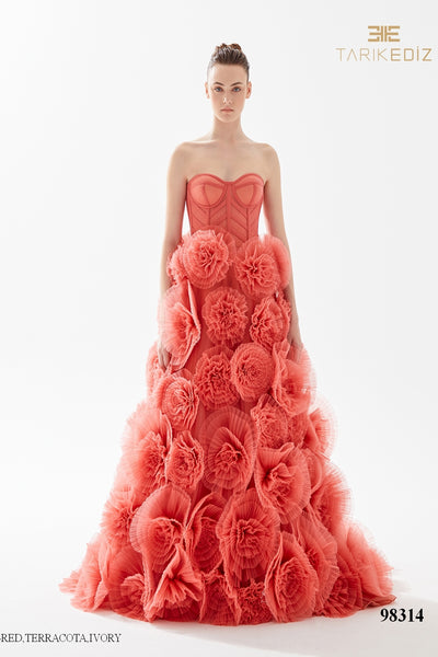 Tarik Ediz 98314 - Mydressline