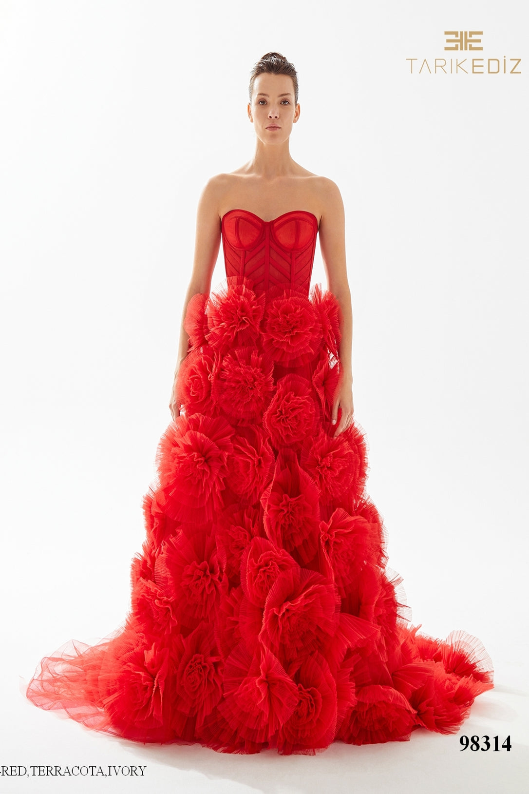 Tarik Ediz 98314 - Mydressline