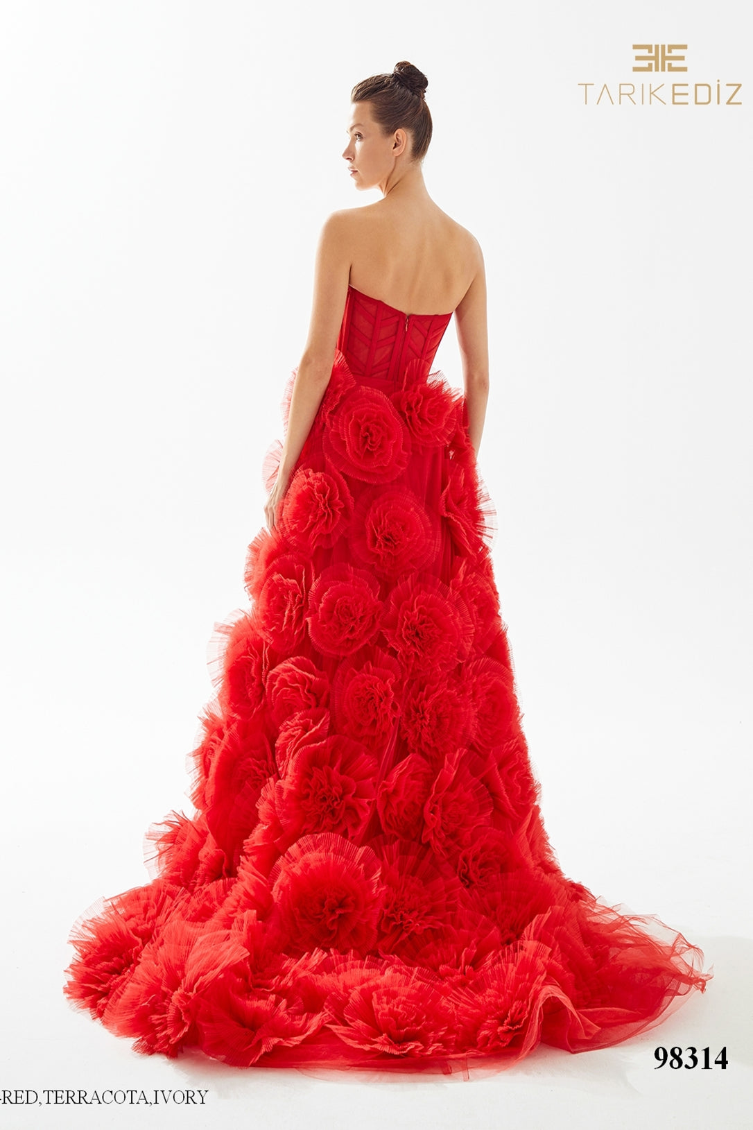 Tarik Ediz 98314 - Mydressline