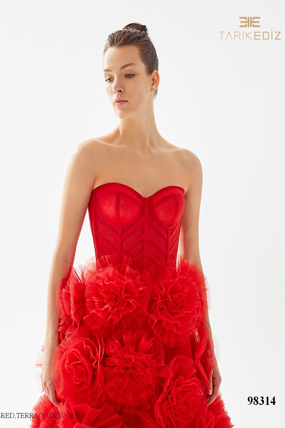Tarik Ediz 98314 - Mydressline