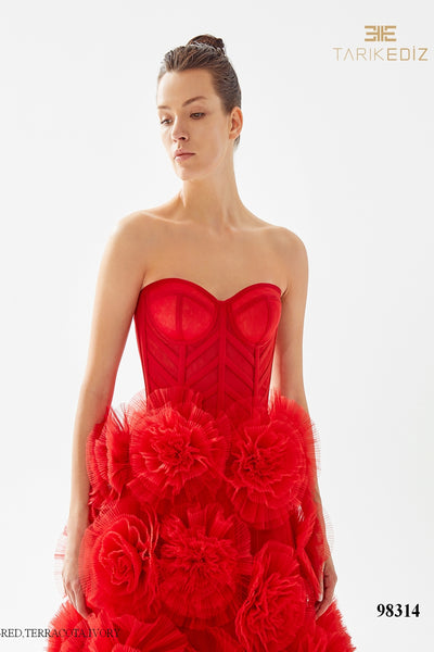 Tarik Ediz 98314 - Mydressline
