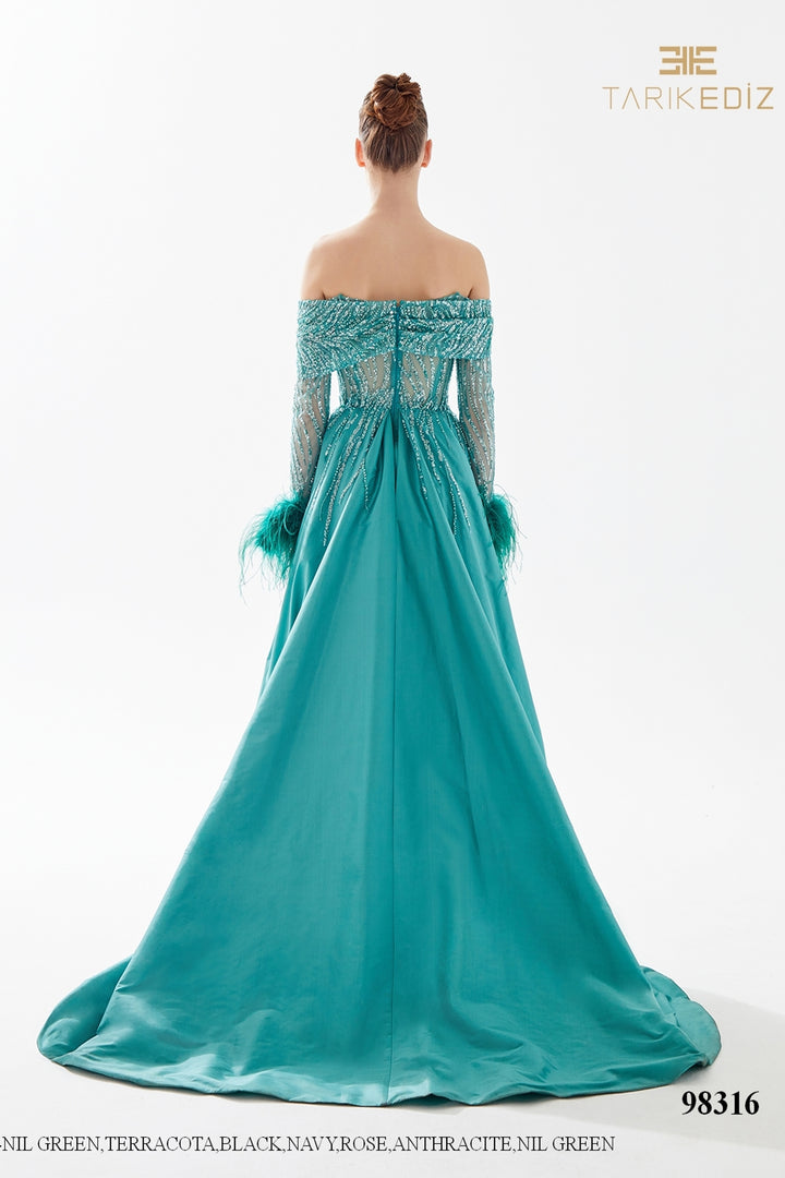 Tarik Ediz 98316 - Mydressline