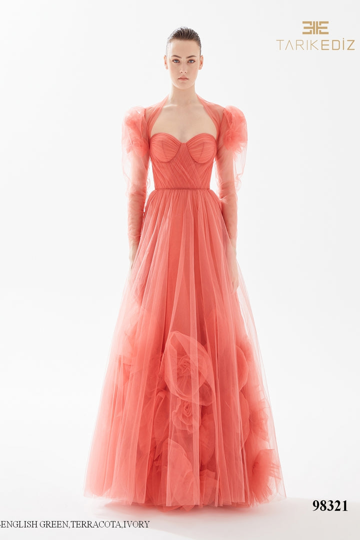 Tarik Ediz 98321 - Mydressline