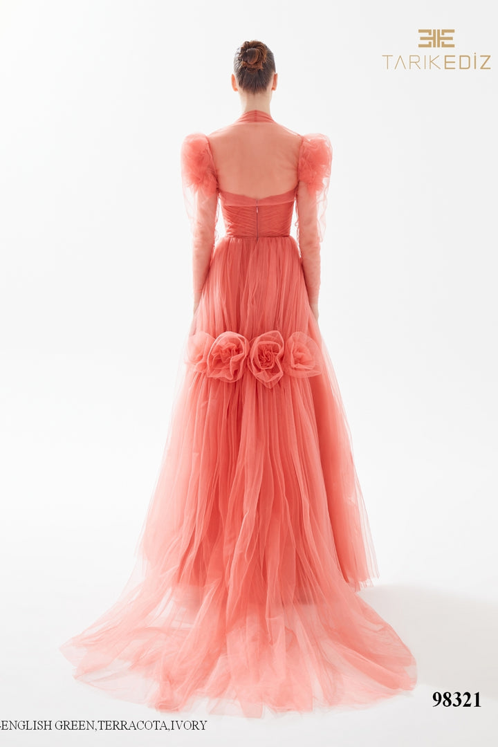 Tarik Ediz 98321 - Mydressline