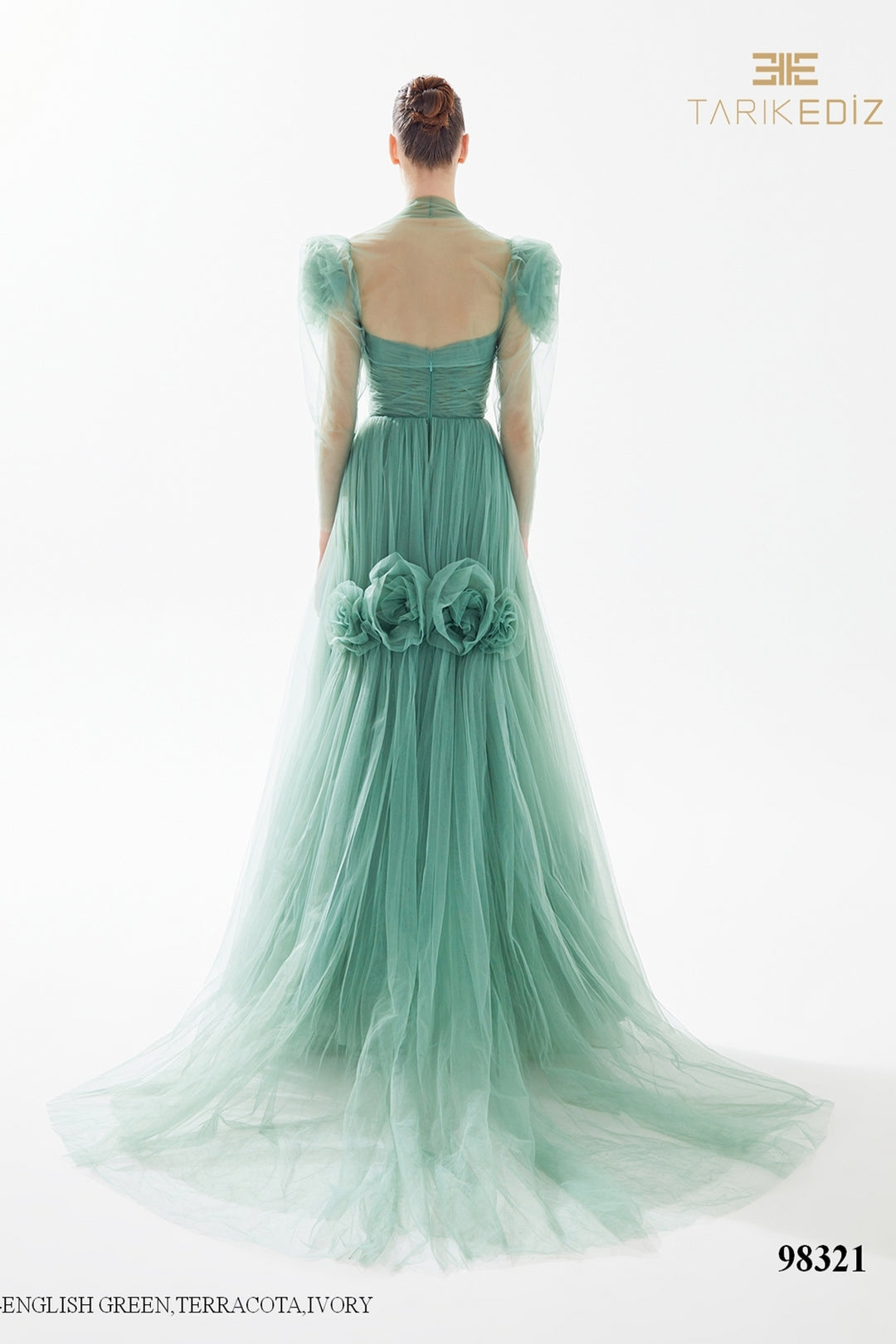 Tarik Ediz 98321 - Mydressline