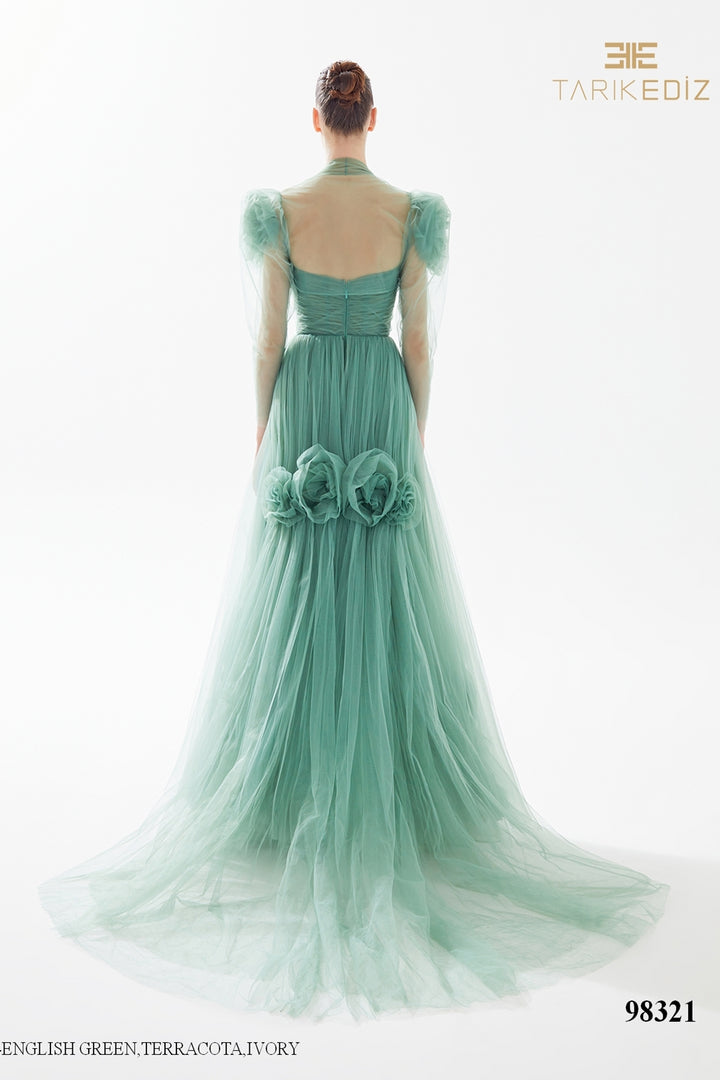 Tarik Ediz 98321 - Mydressline