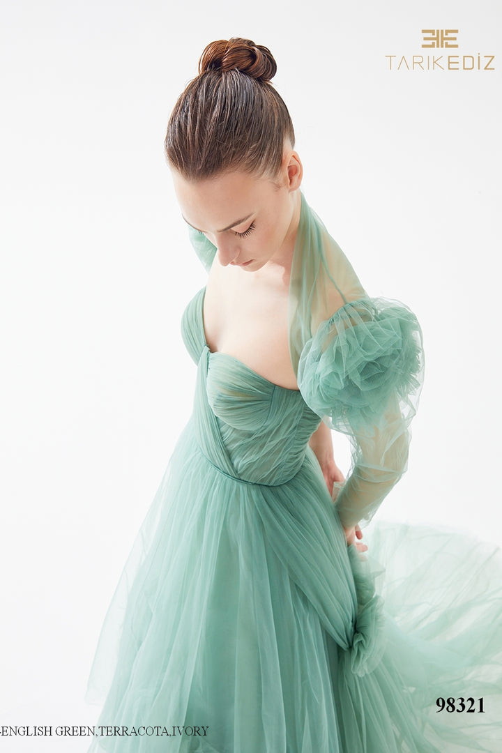 Tarik Ediz 98321 - Mydressline