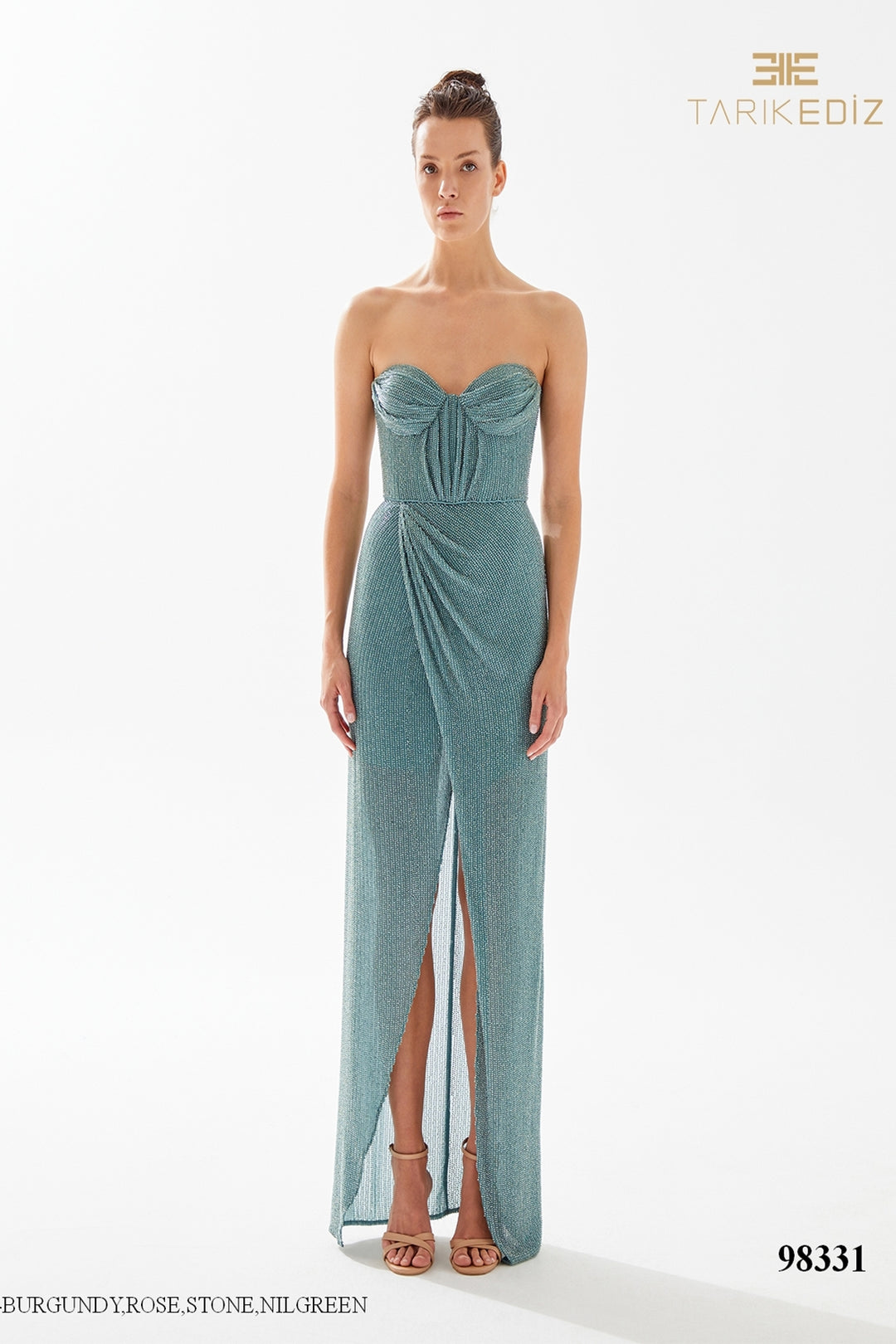 Tarik Ediz 98331 - Mydressline