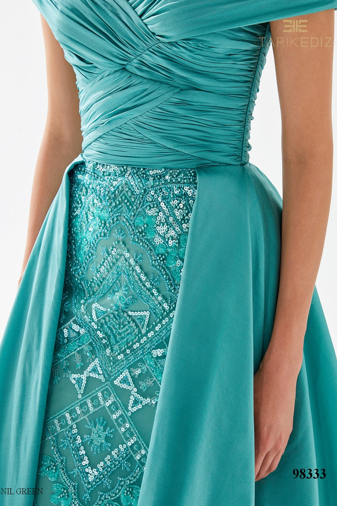 Tarik Ediz 98333 - Mydressline