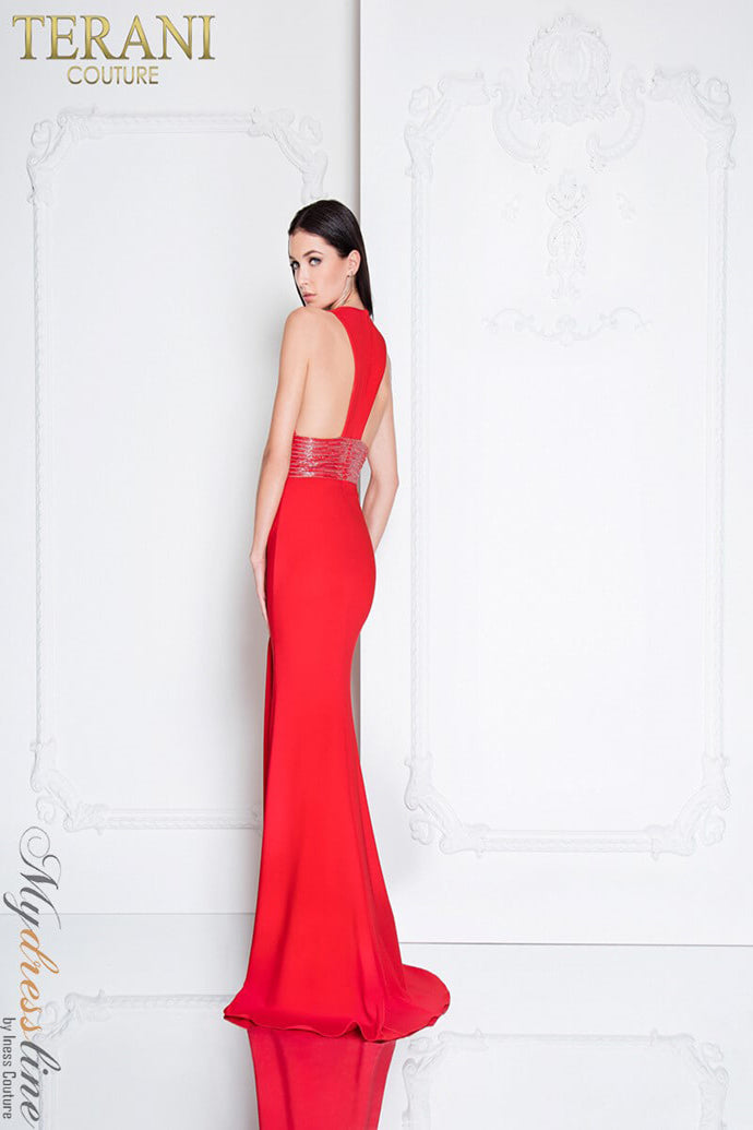 Terani Couture 1811E6103 - Mydressline