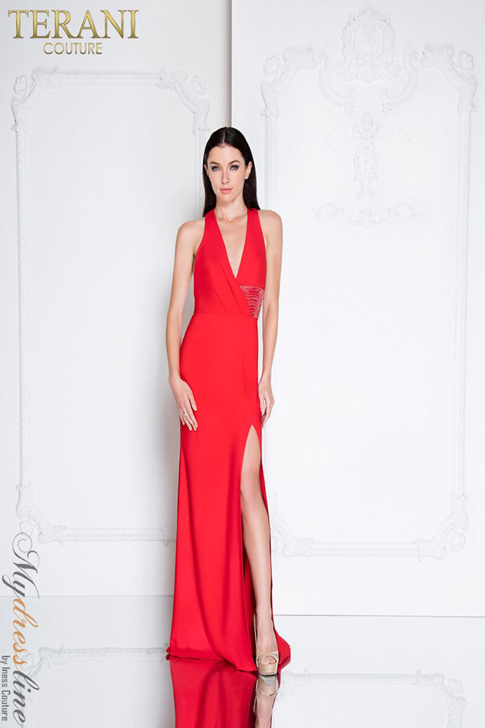 Terani Couture 1811E6103 - Mydressline