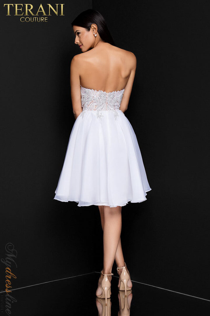 Terani Couture 1811P5100 - Mydressline