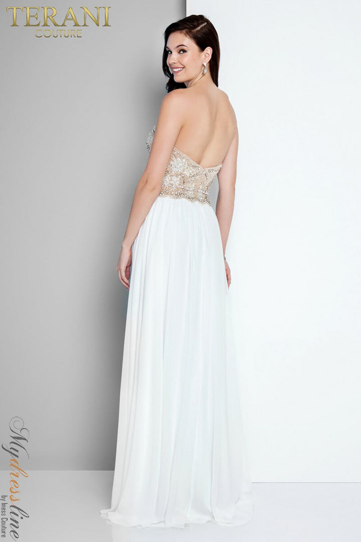 Terani Couture 1811P5214 - Mydressline