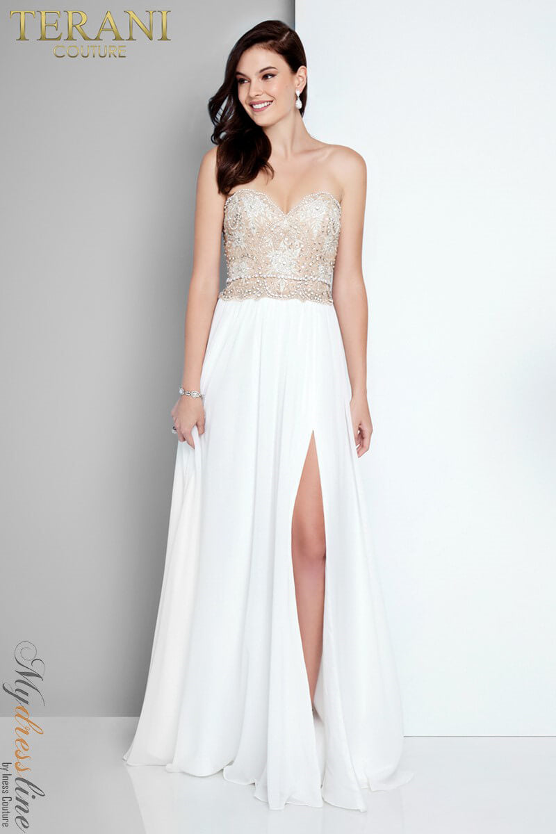 Terani Couture 1811P5214 - Mydressline