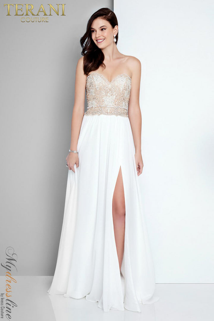 Terani Couture 1811P5214 - Mydressline