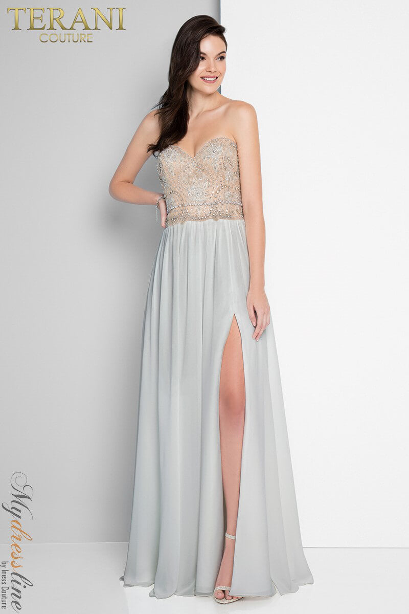 Terani Couture 1811P5214 - Mydressline