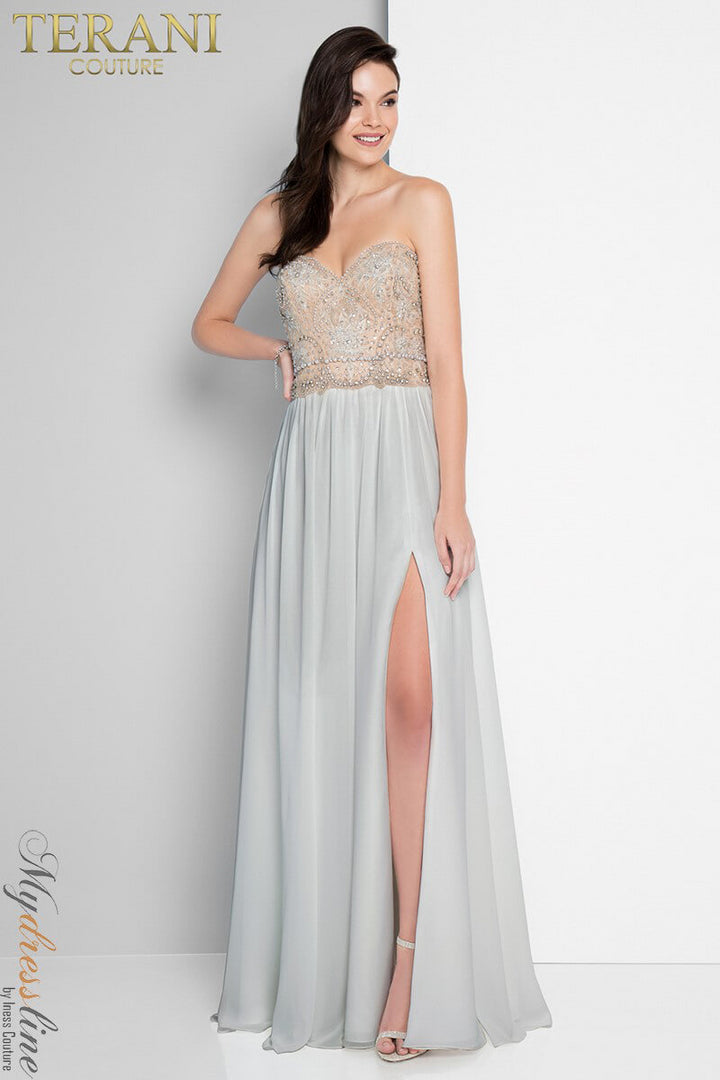 Terani Couture 1811P5214 - Mydressline