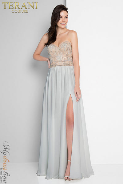 Terani Couture 1811P5214 - Mydressline