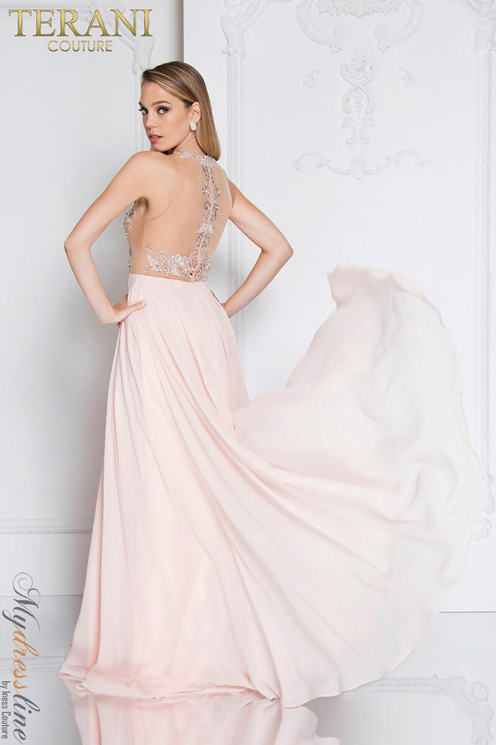 Terani Couture 1811P5215 - Mydressline