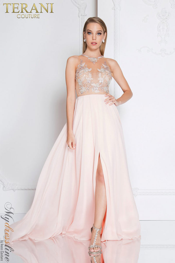 Terani Couture 1811P5215 - Mydressline
