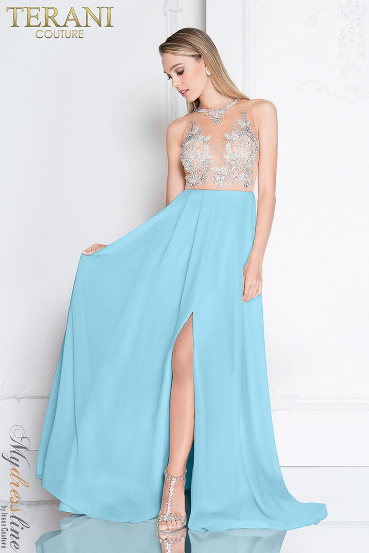 Terani Couture 1811P5215 - Mydressline