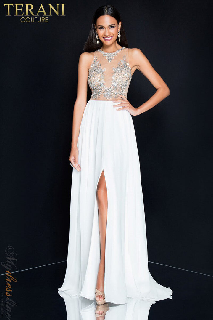 Terani Couture 1811P5215 - Mydressline