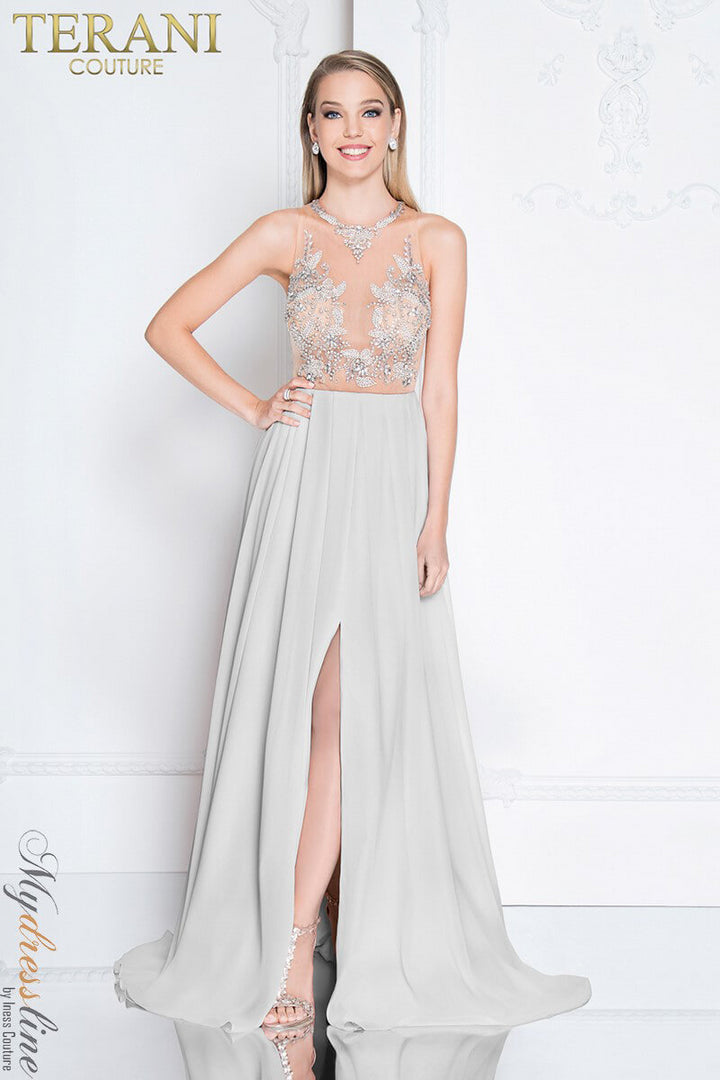Terani Couture 1811P5215 - Mydressline