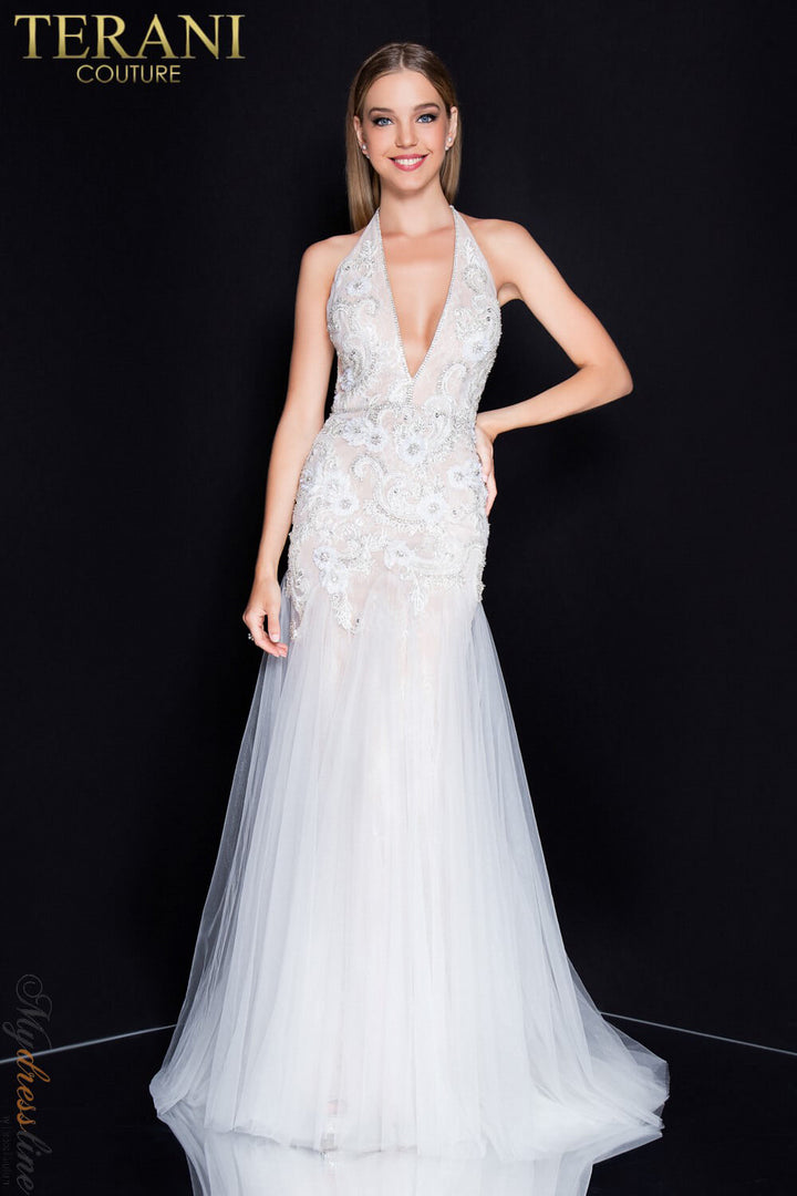 Terani Couture 1811P5238X - Mydressline