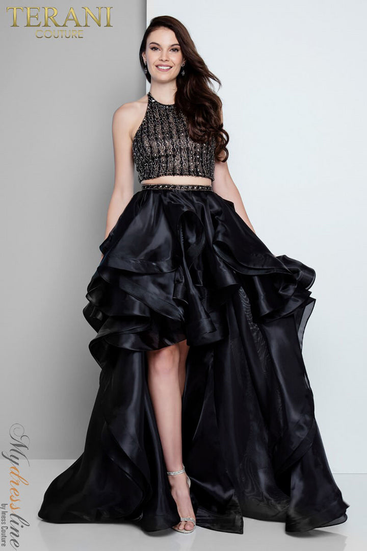 Terani Couture 1811P5703 - Mydressline
